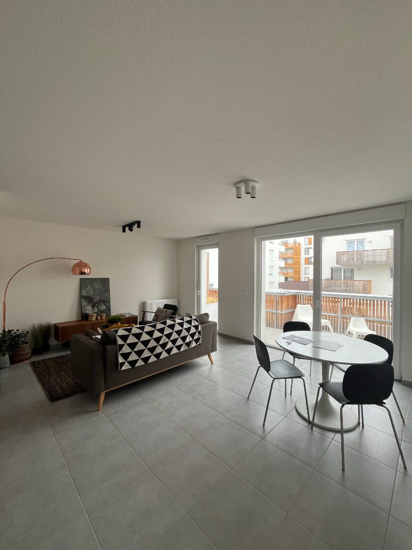 Appartement 3 pièces 67 m² · à Haguenau · 67 m² · 990 €/mois