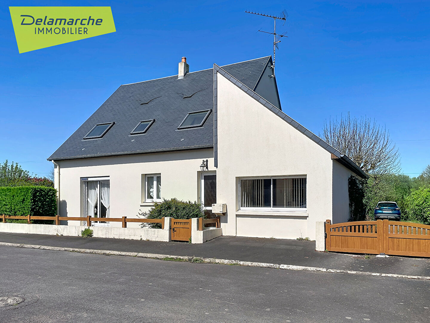 Maison 6 pièces 136 m² · à Vains · 136 m² · 249 000 €