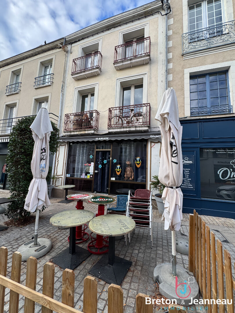 Immeuble 120 m² · à Château-Gontier-sur-Mayenne · 120 m² · 157 900 €