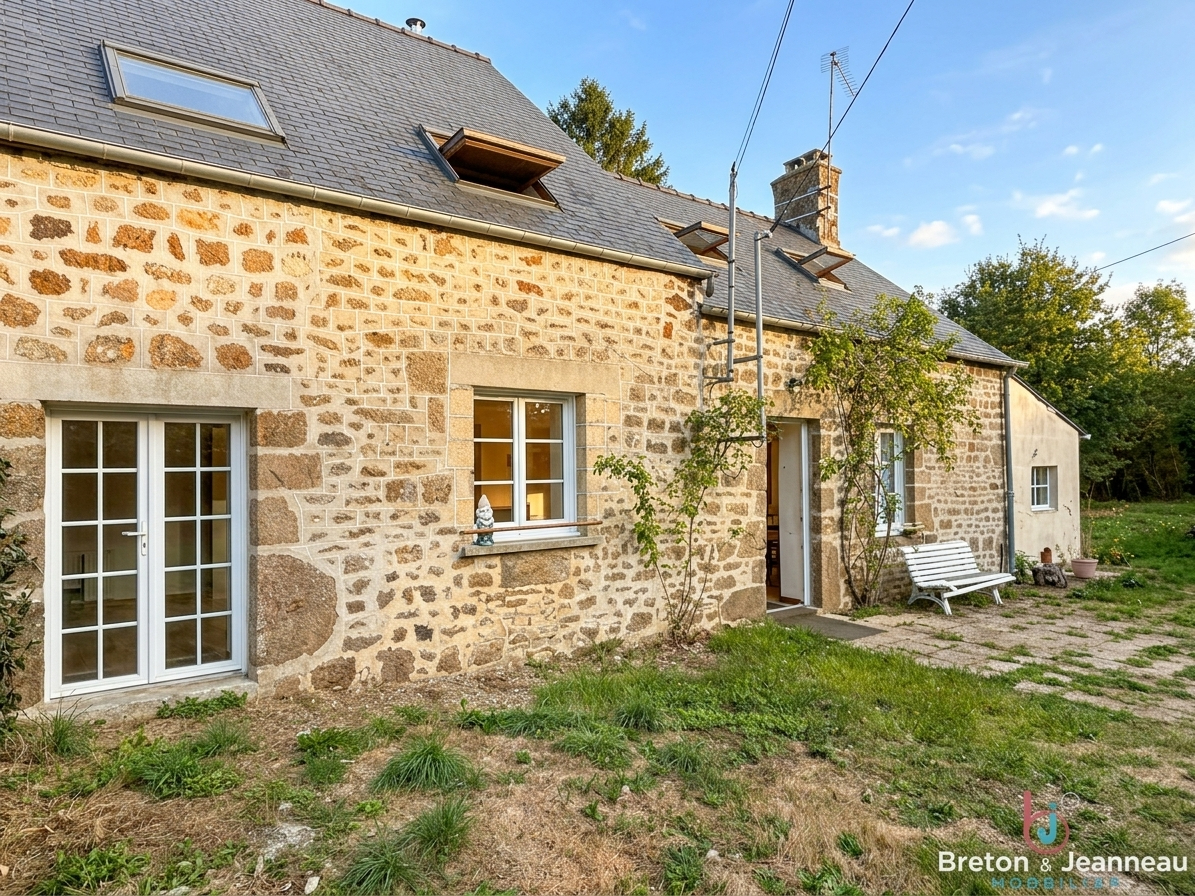 Maison 4 pièces 115 m² · à Ambrières-les-Vallées · 115 m² · 115 800 €