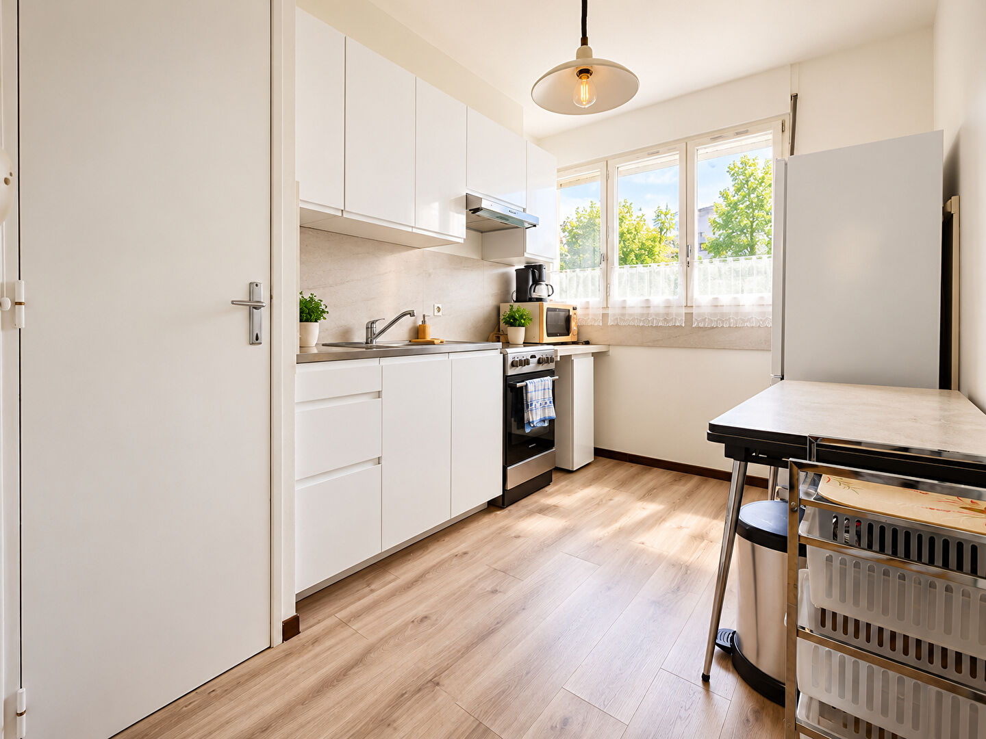 Appartement 3 pièces 62 m² · à Angers · 62 m² · 145 800 €