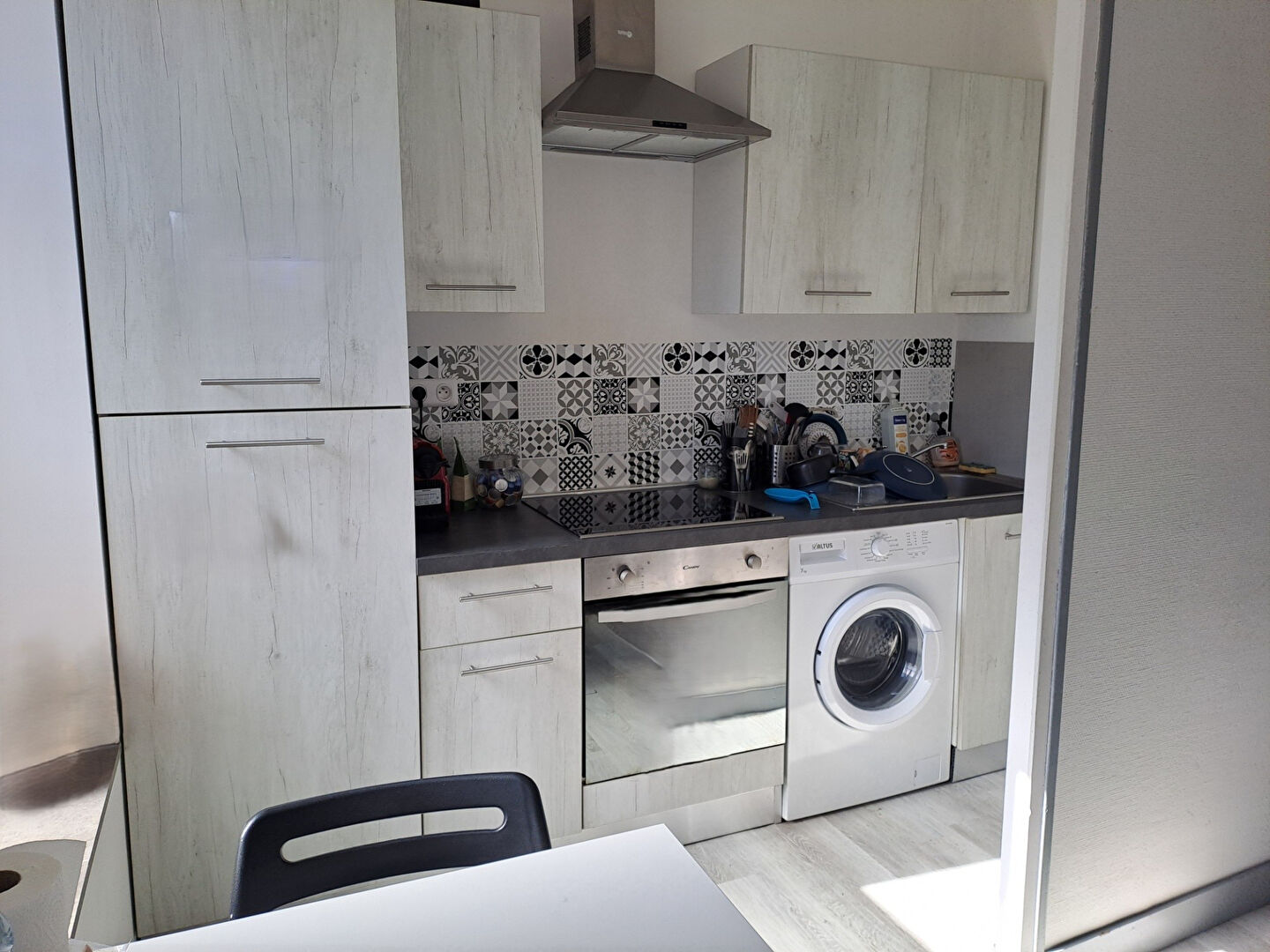 Appartement 2 pièces 34 m² · à La Ferté-Bernard · 34 m² · 490 €/mois