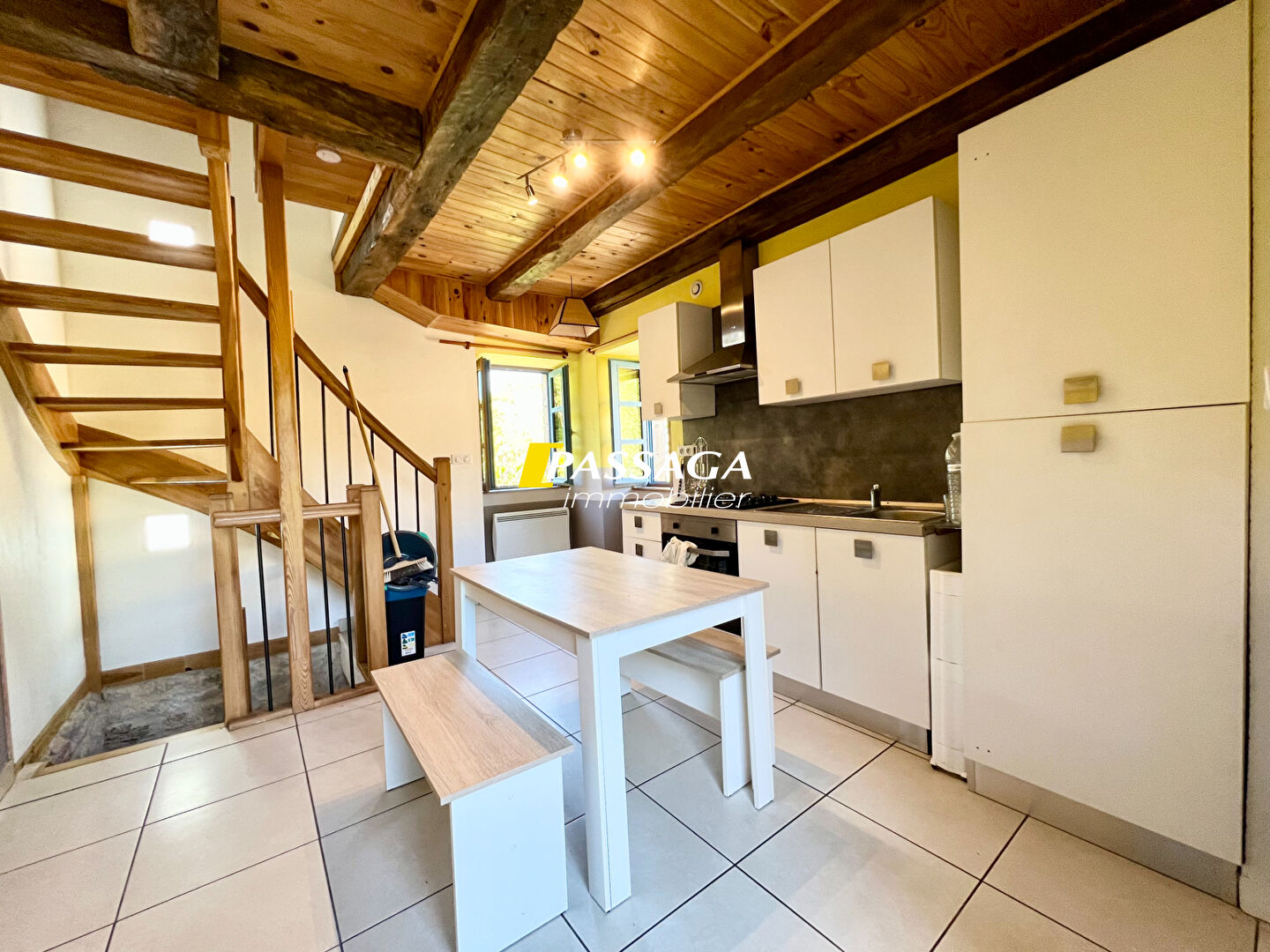 Maison 1 pièce 20 m² · à Salles-la-Source · 20 m² · 355 €/mois