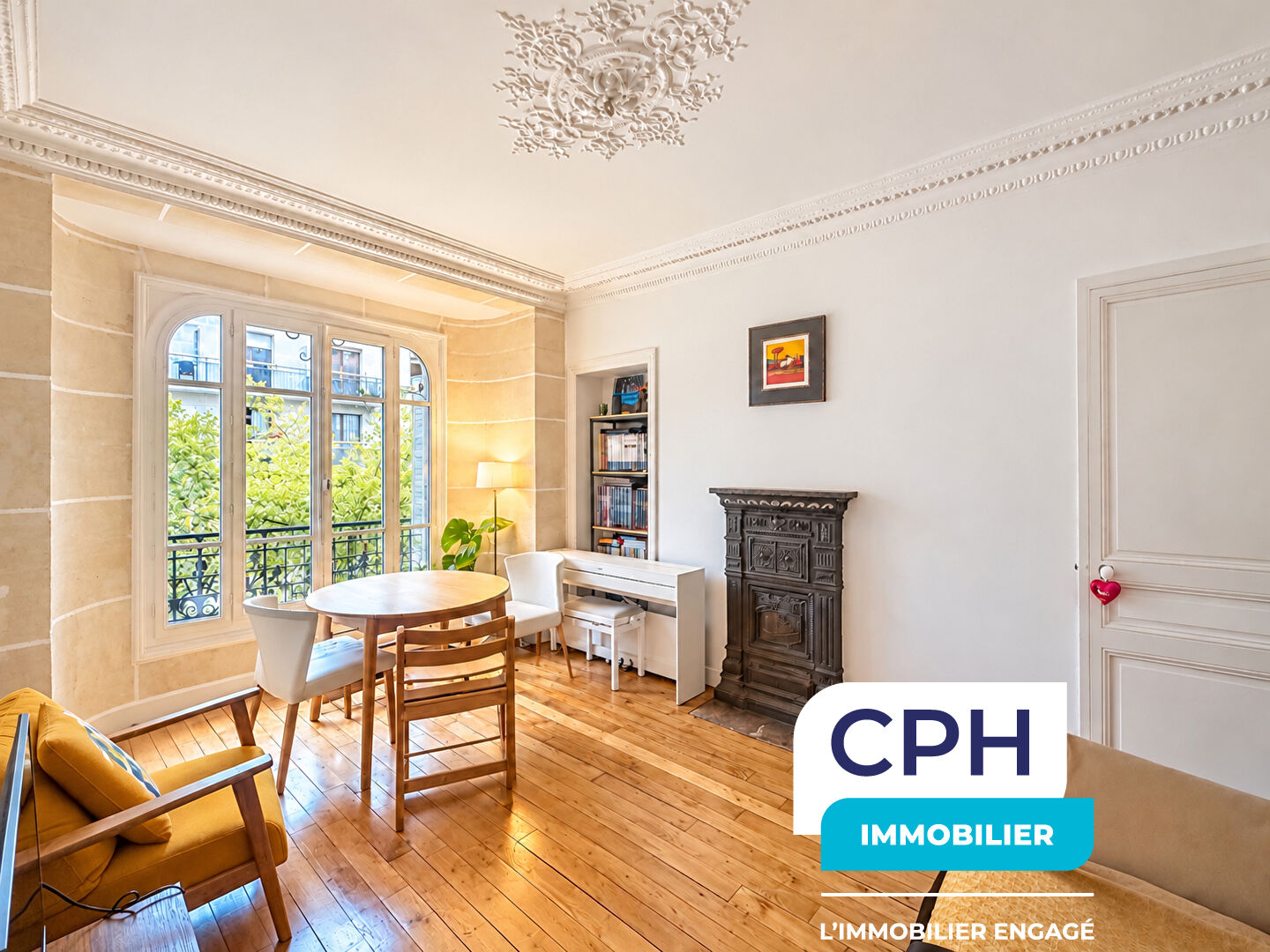 Appartement 3 pièces 54 m² · à Paris 12e Arrondissement · 54 m² · 635 000 €