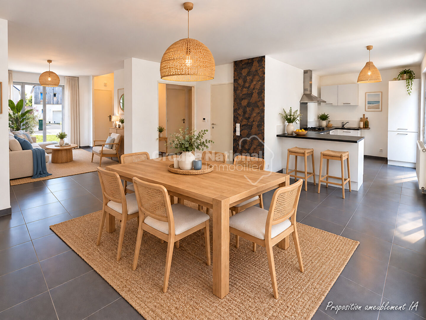 Maison 5 pièces 117 m² · à La Baule-Escoublac · 117 m² · 485 000 €