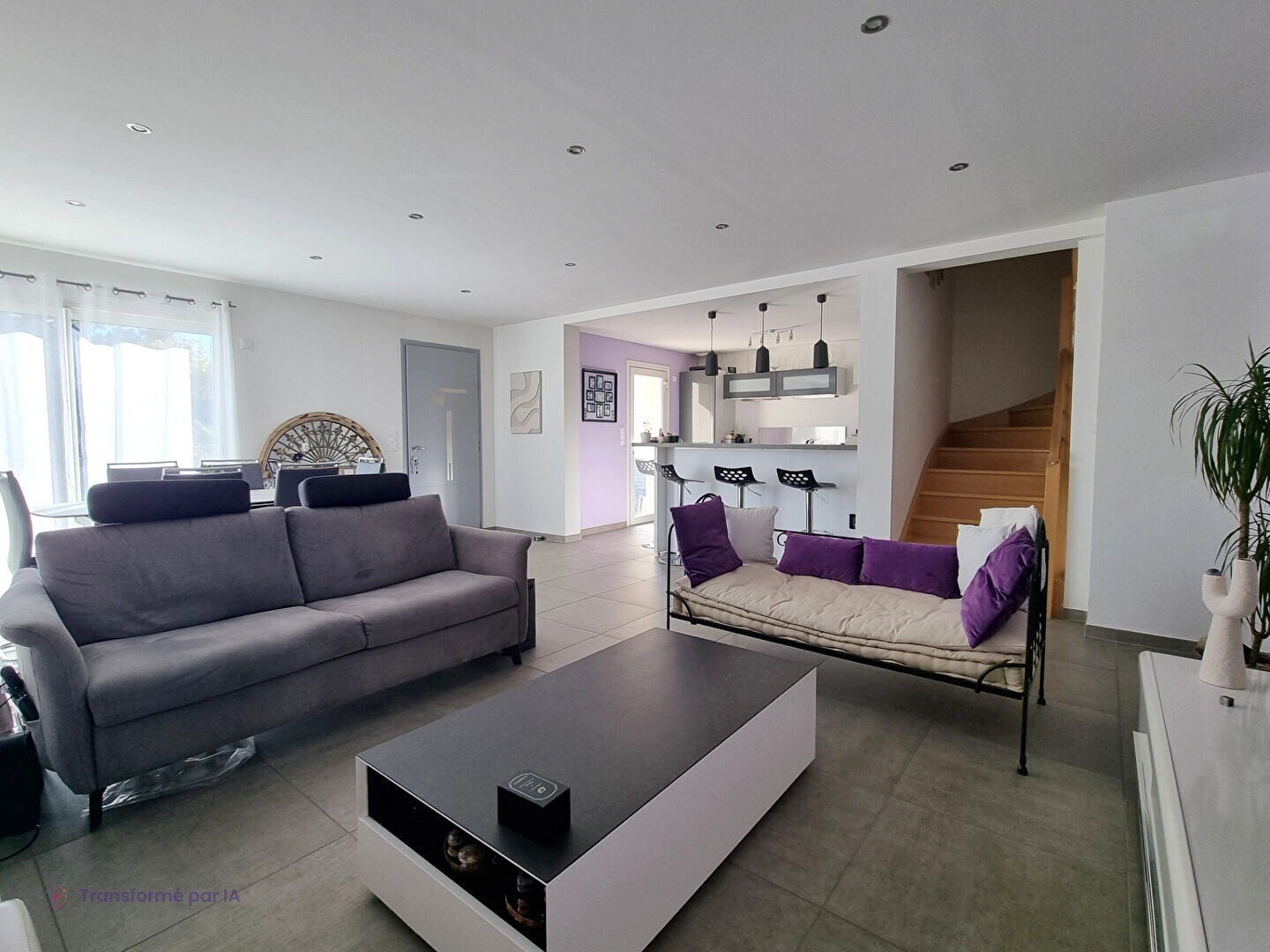 Maison 6 pièces 118 m² · à Vigneux-de-Bretagne · 118 m² · 376 569 €