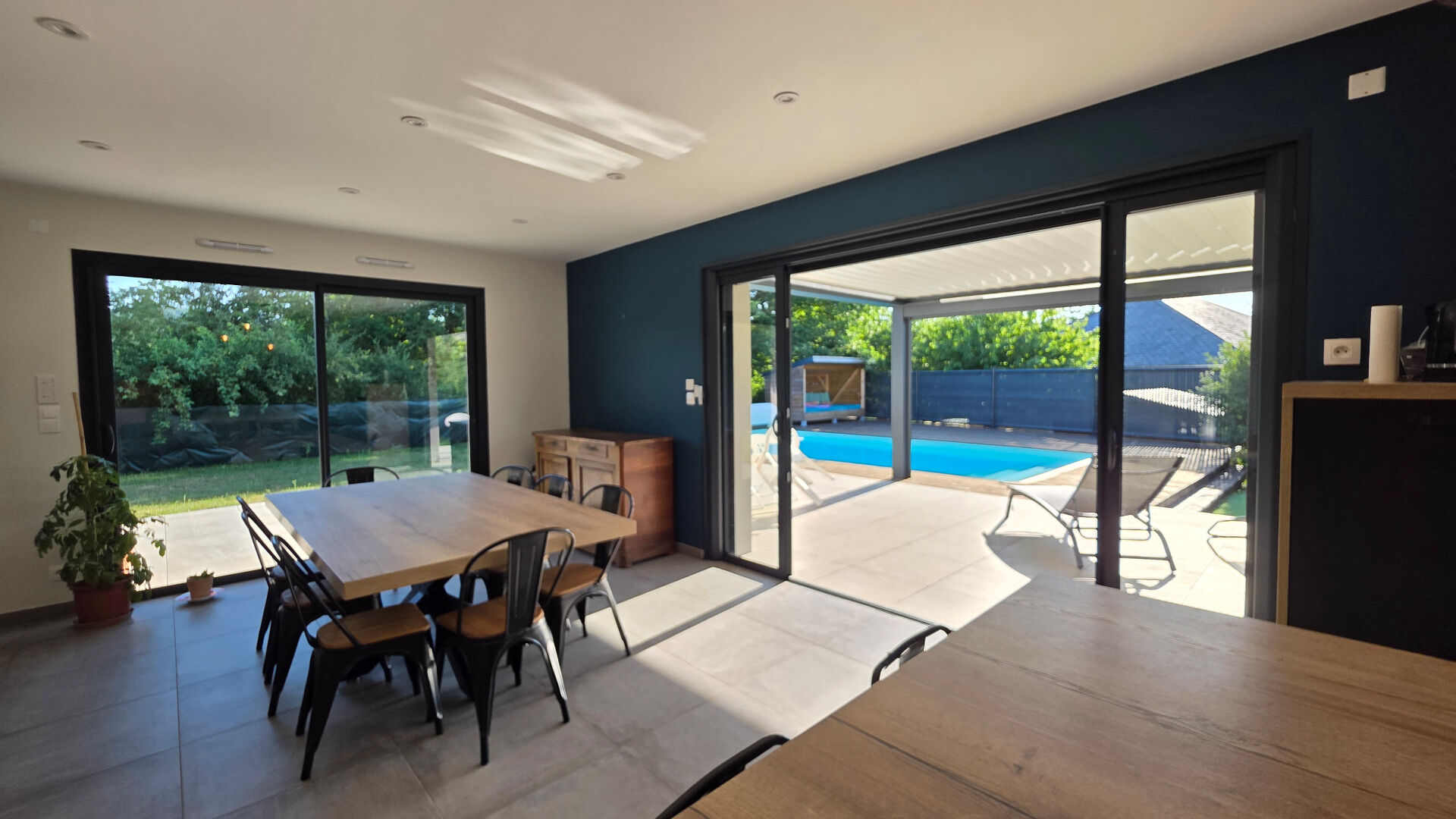 Maison 5 pièces 120 m² · à Agen-d'Aveyron · 120 m² · 420 000 €