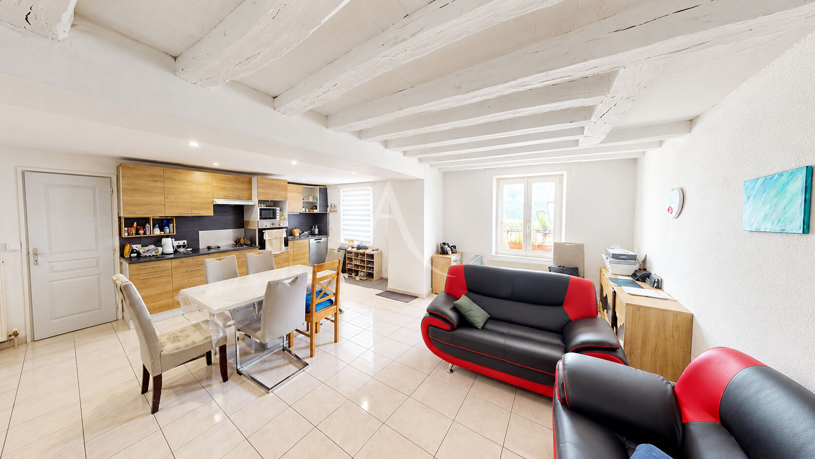 Maison 3 pièces 91 m² · à Santeau · 91 m² · 161 500 €