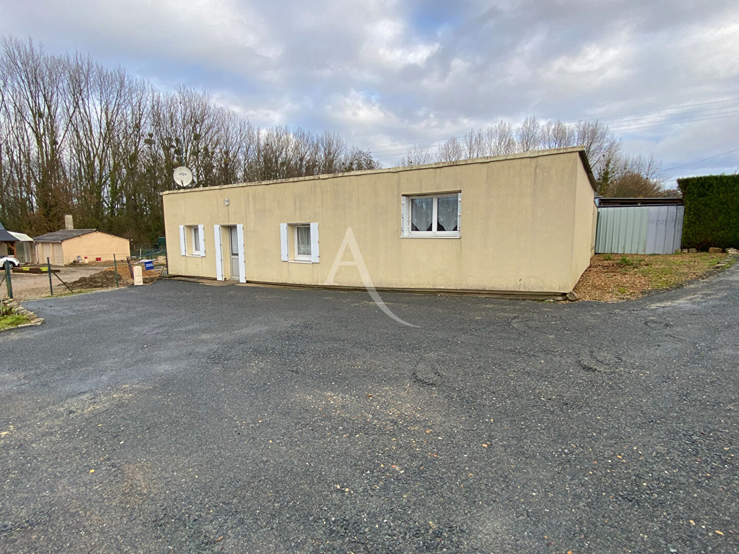 Maison 2 pièces 50 m² · à Longué-Jumelles · 50 m² · 520 €/mois