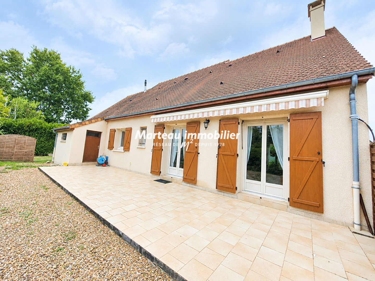 Maison 3 pièces 74 m² · à Arnage · 74 m² · 203 490 €