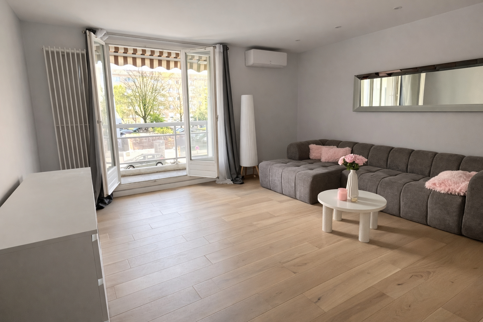 Appartement 3 pièces 74 m² · à Villeurbanne · 74 m² · 236 000 €