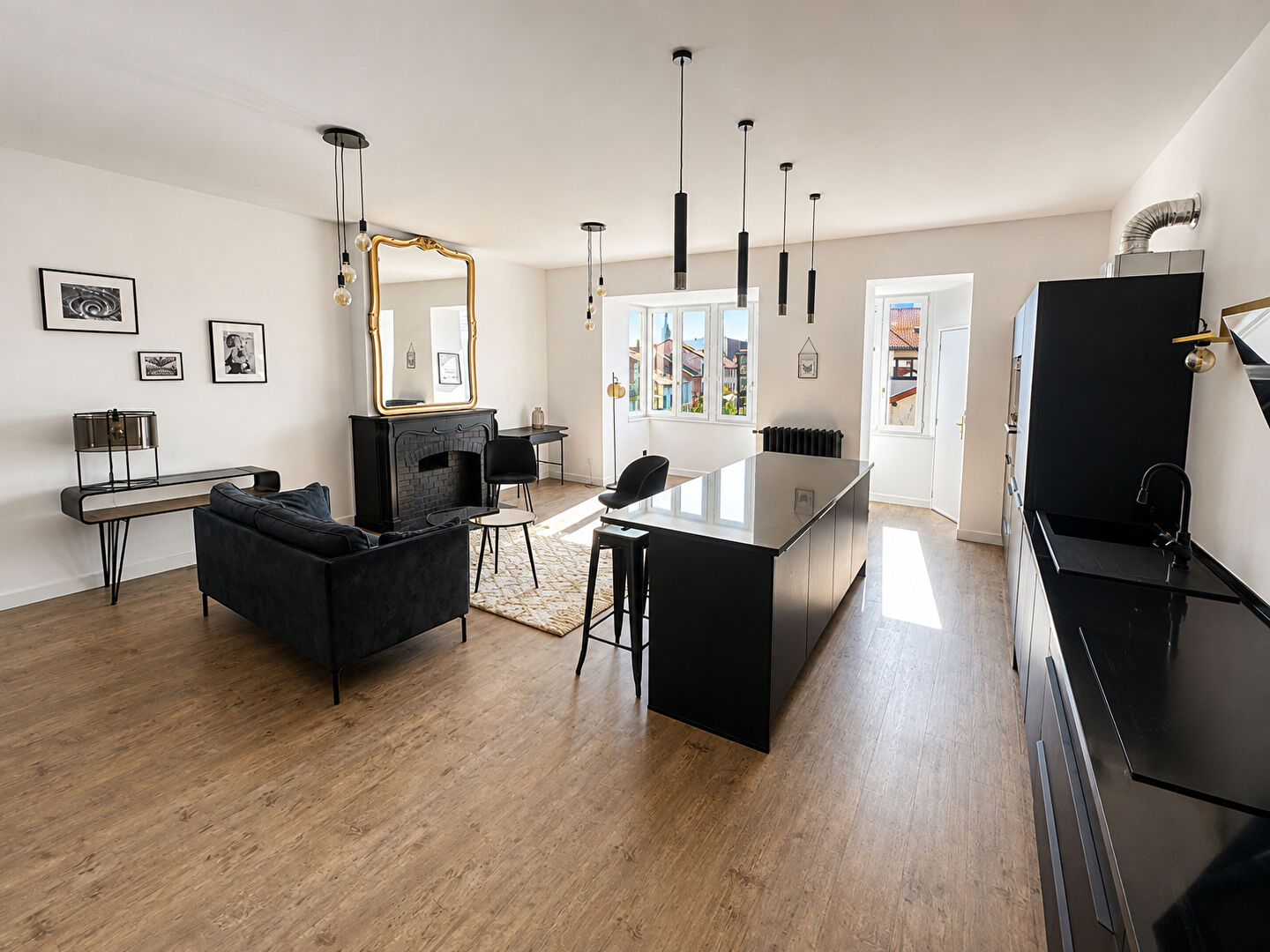 Appartement 4 pièces 105 m² · à Roanne · 105 m² · 179 000 €