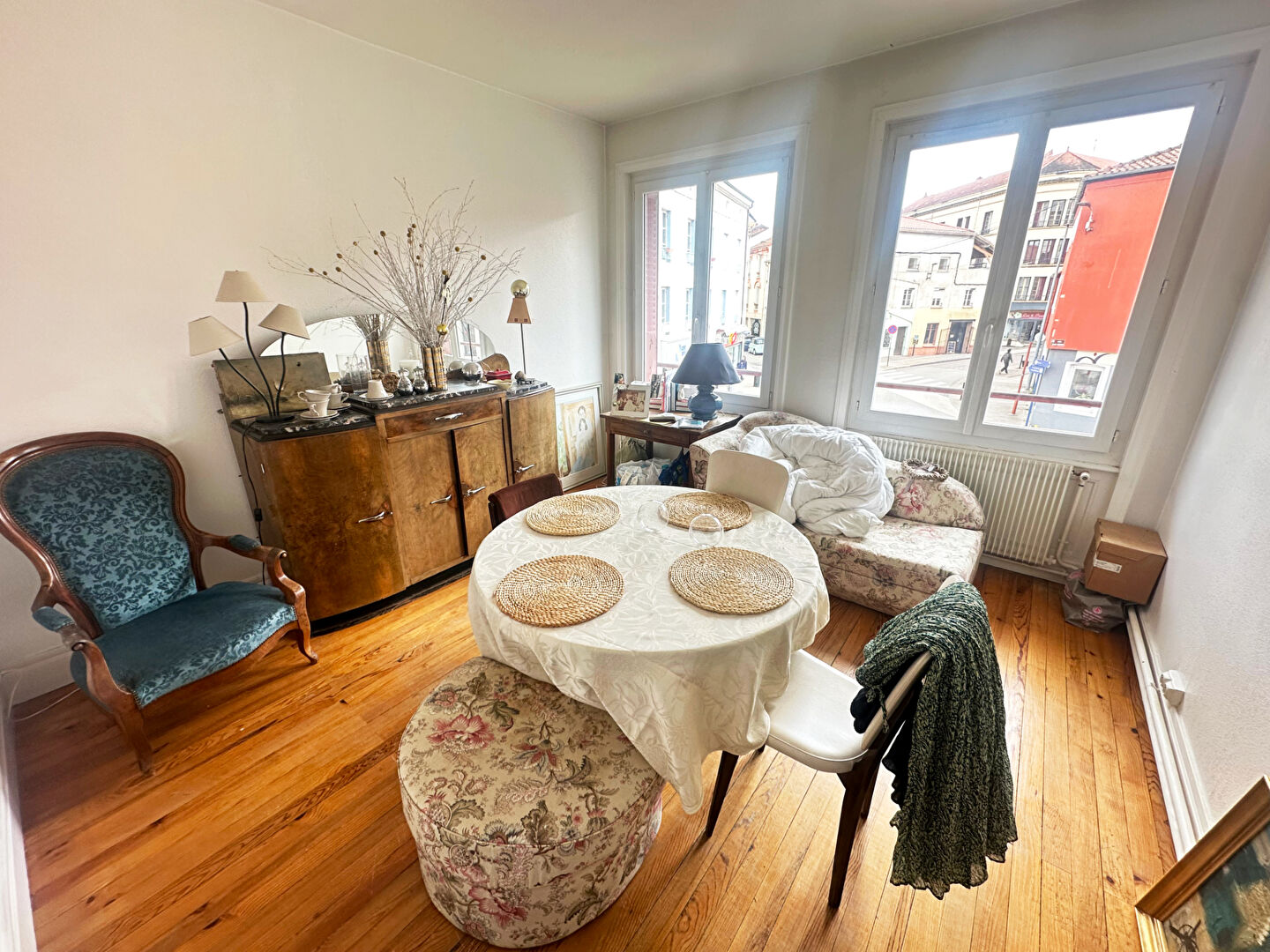 Appartement 3 pièces 61 m² · à Roanne · 61 m² · 85 000 €
