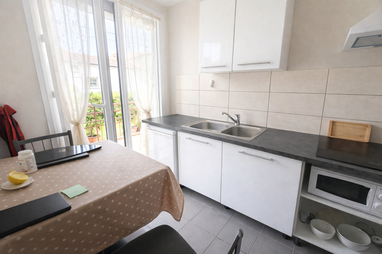 Appartement 1 pièce 26 m² · à Roanne · 26 m² · 49 000 €