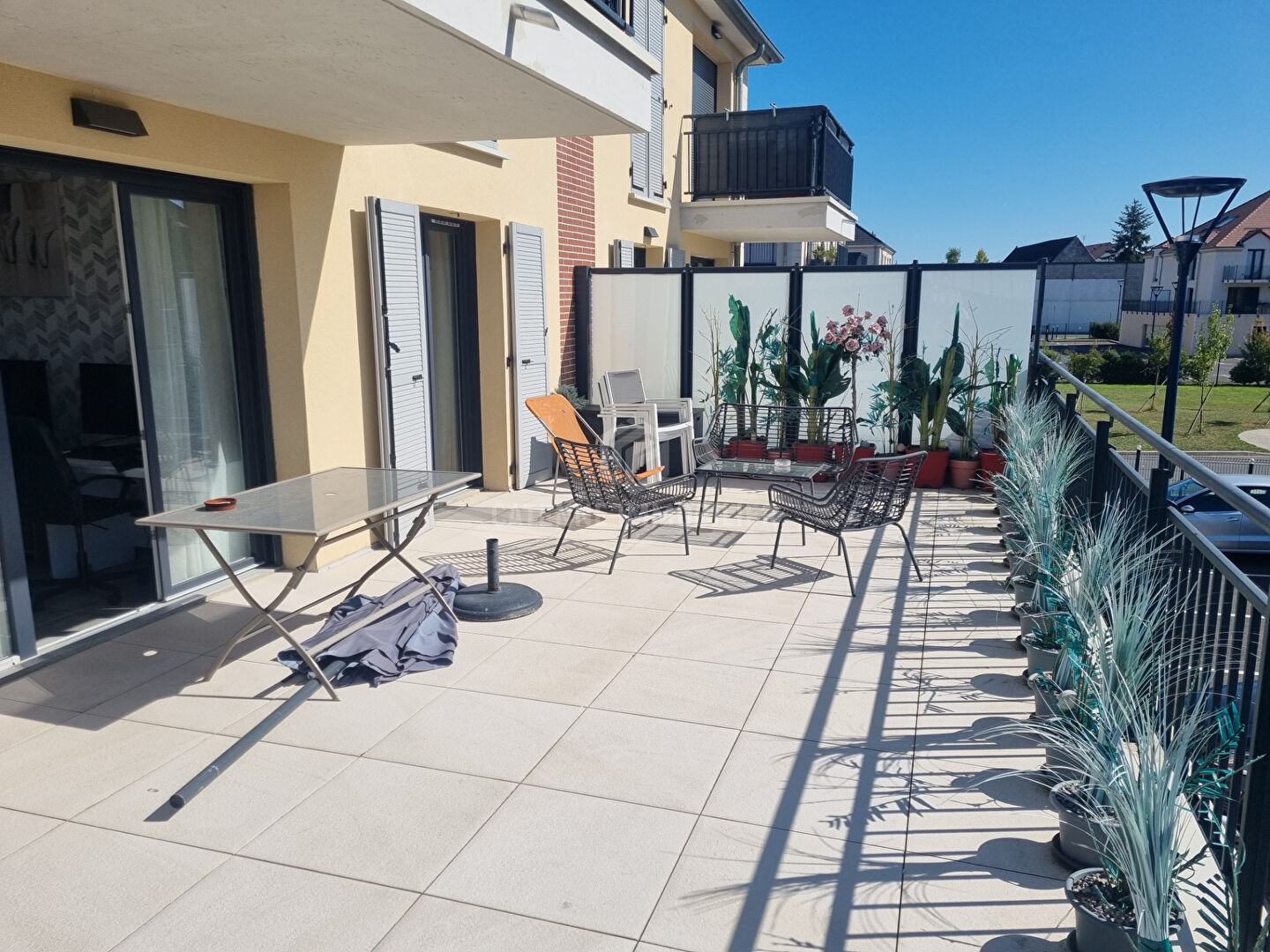 Appartement 2 pièces 42 m² · à Crépy-en-Valois · 42 m² · 875 €/mois