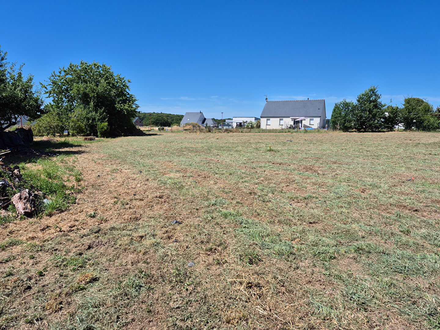 Terrain 2920 m² · à Mohon · 2 920 m² · 38 500 €