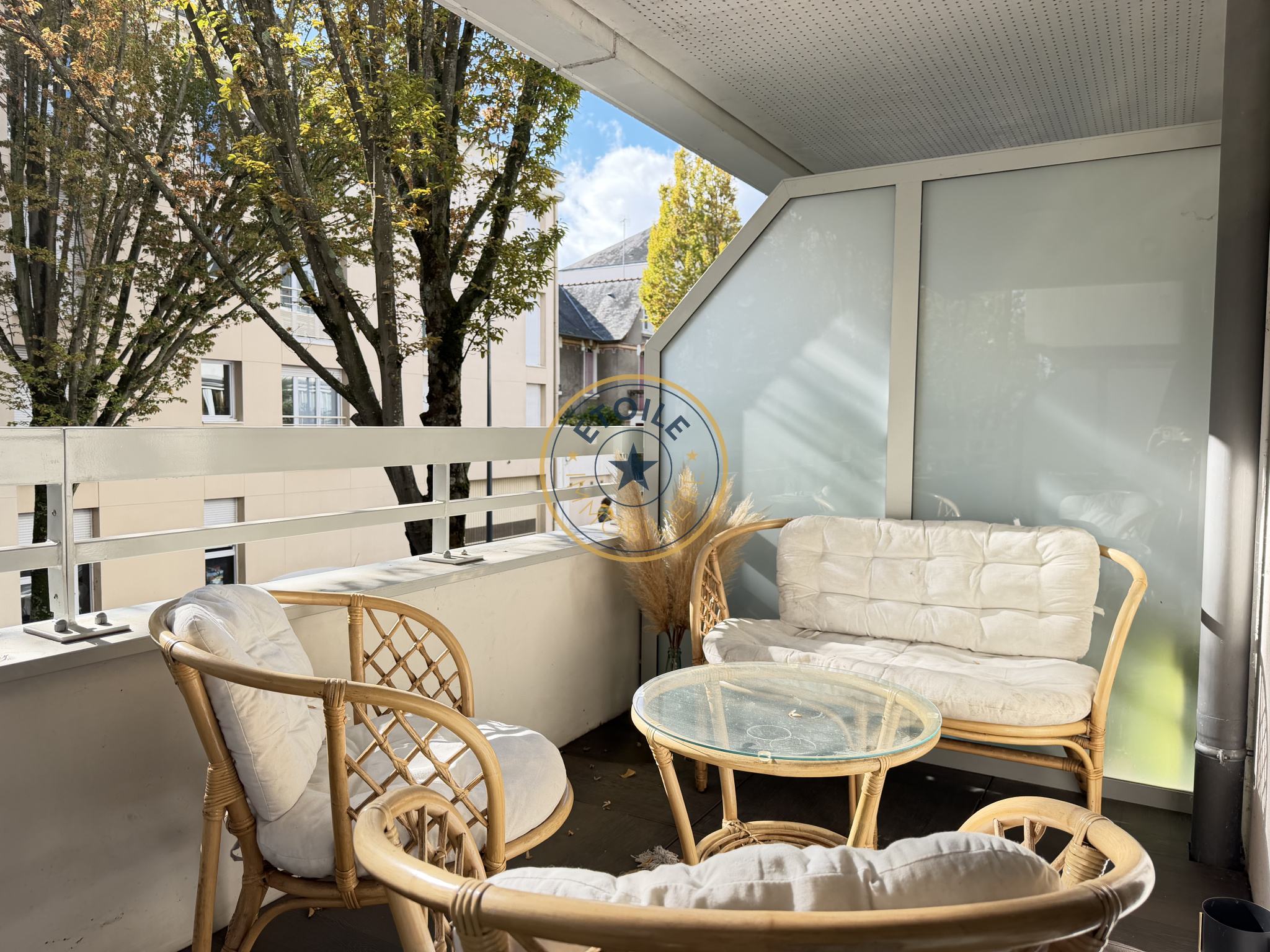 Appartement 2 pièces 47 m² · à Angers · 47 m² · 233 200 €