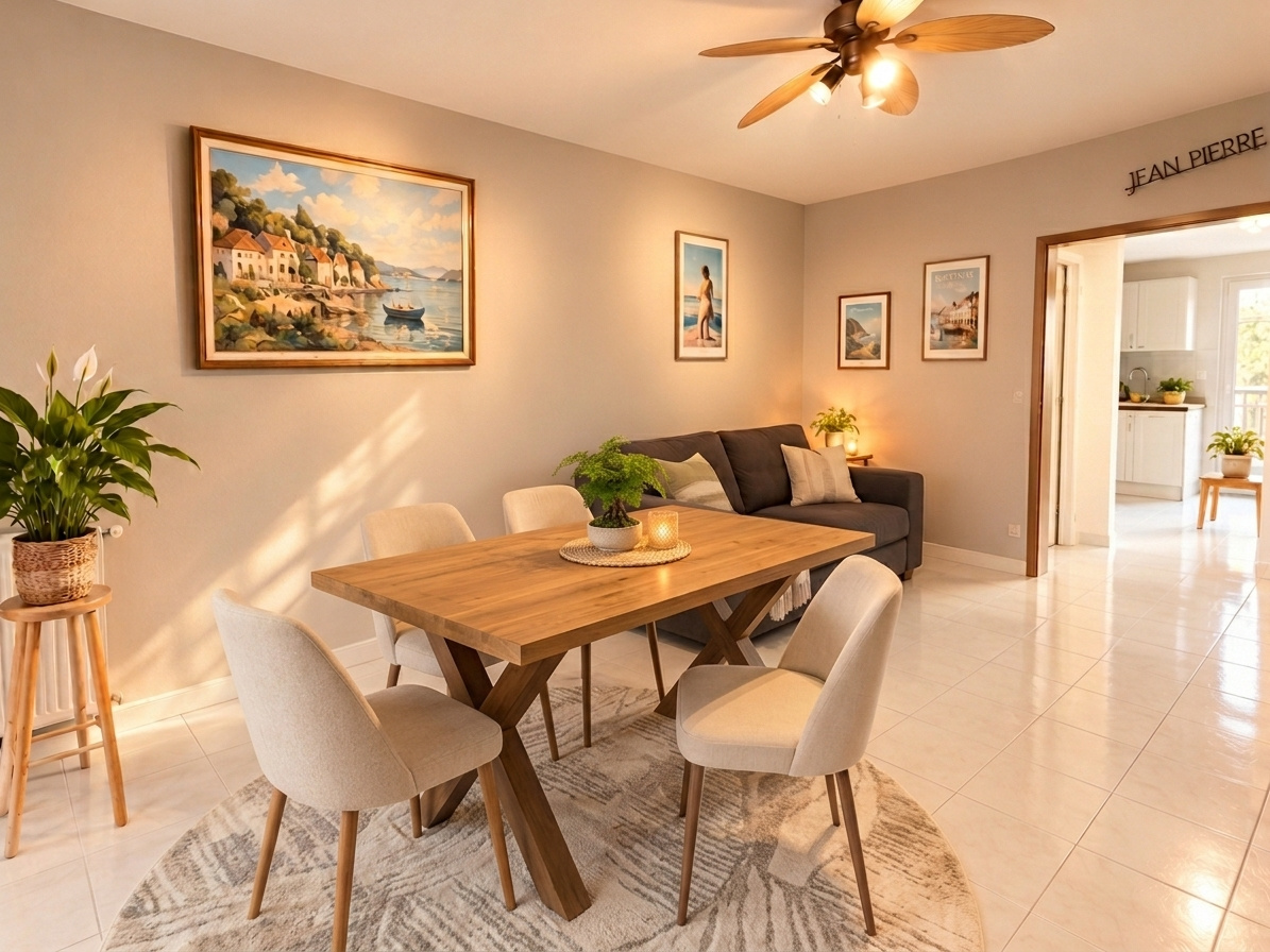 Appartement 4 pièces 80 m² · à Saint-Jean-de-Luz · 80 m² · 350 000 €