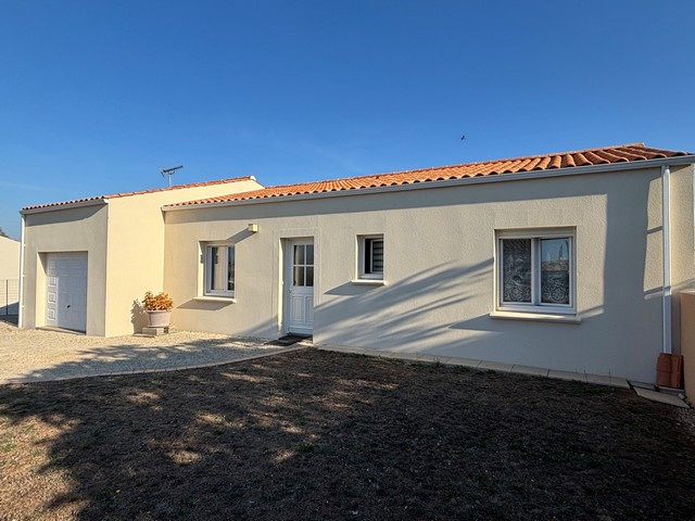 Maison à Benet