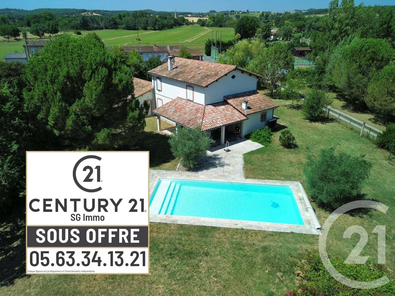 Maison 5 pièces 155 m² · à Saint-Gauzens · 155 m² · 365 000 €