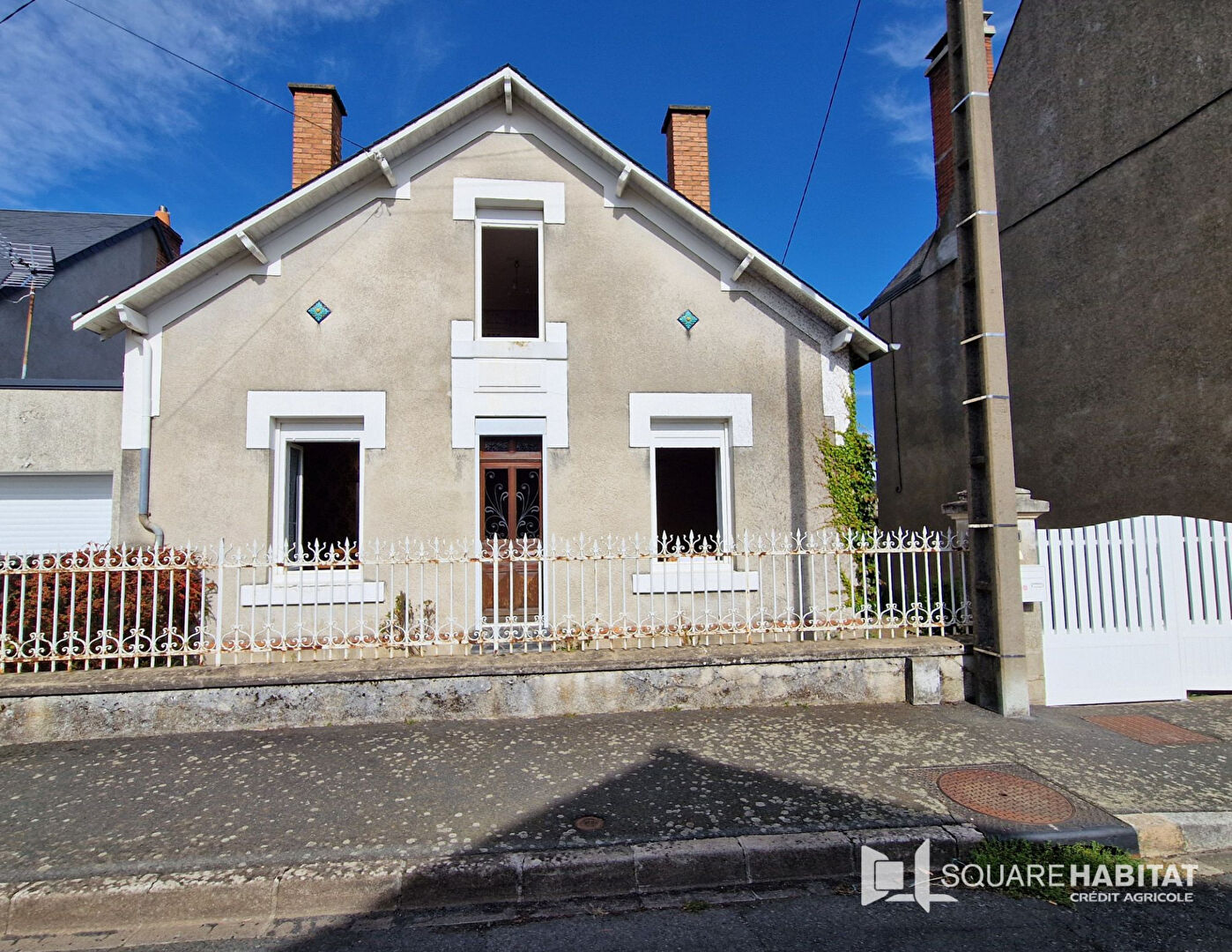 Maison 5 pièces 89 m² · à Thouars · 89 m² · 95 000 €