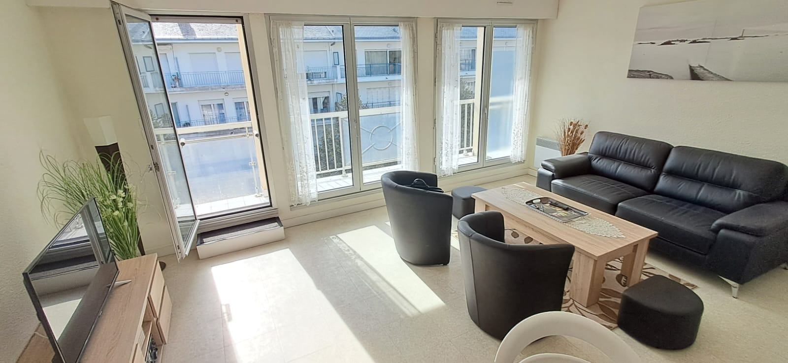 Appartement 2 pièces 45 m² · à La Baule-Escoublac · 45 m² · 388 000 €