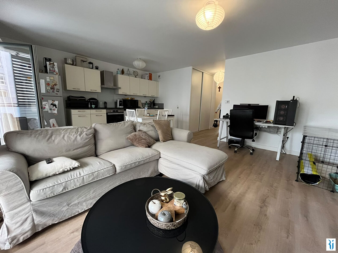 Appartement à Rouen