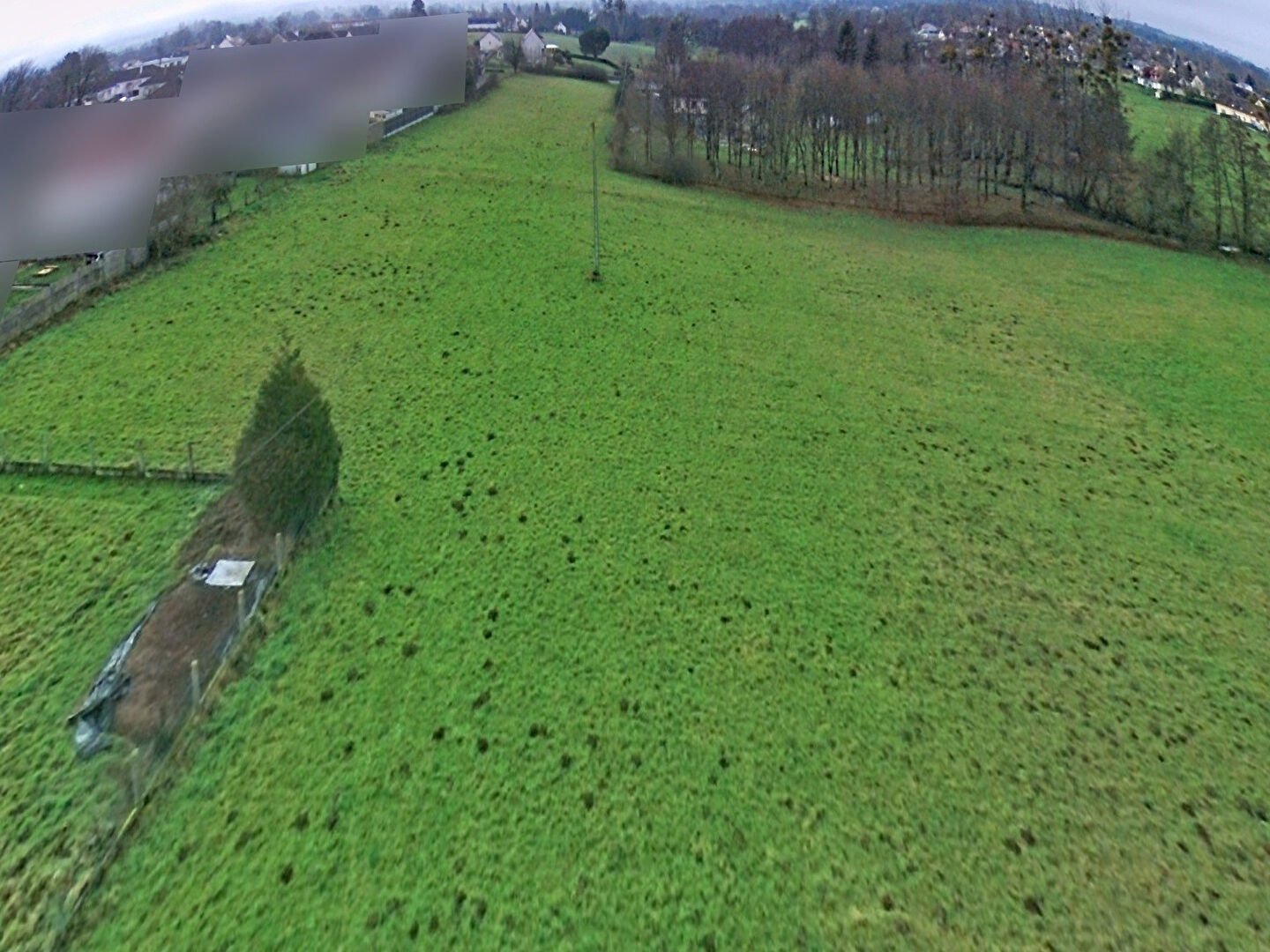 Terrain 13601 m² · à Flers · 13 601 m² · 97 750 €