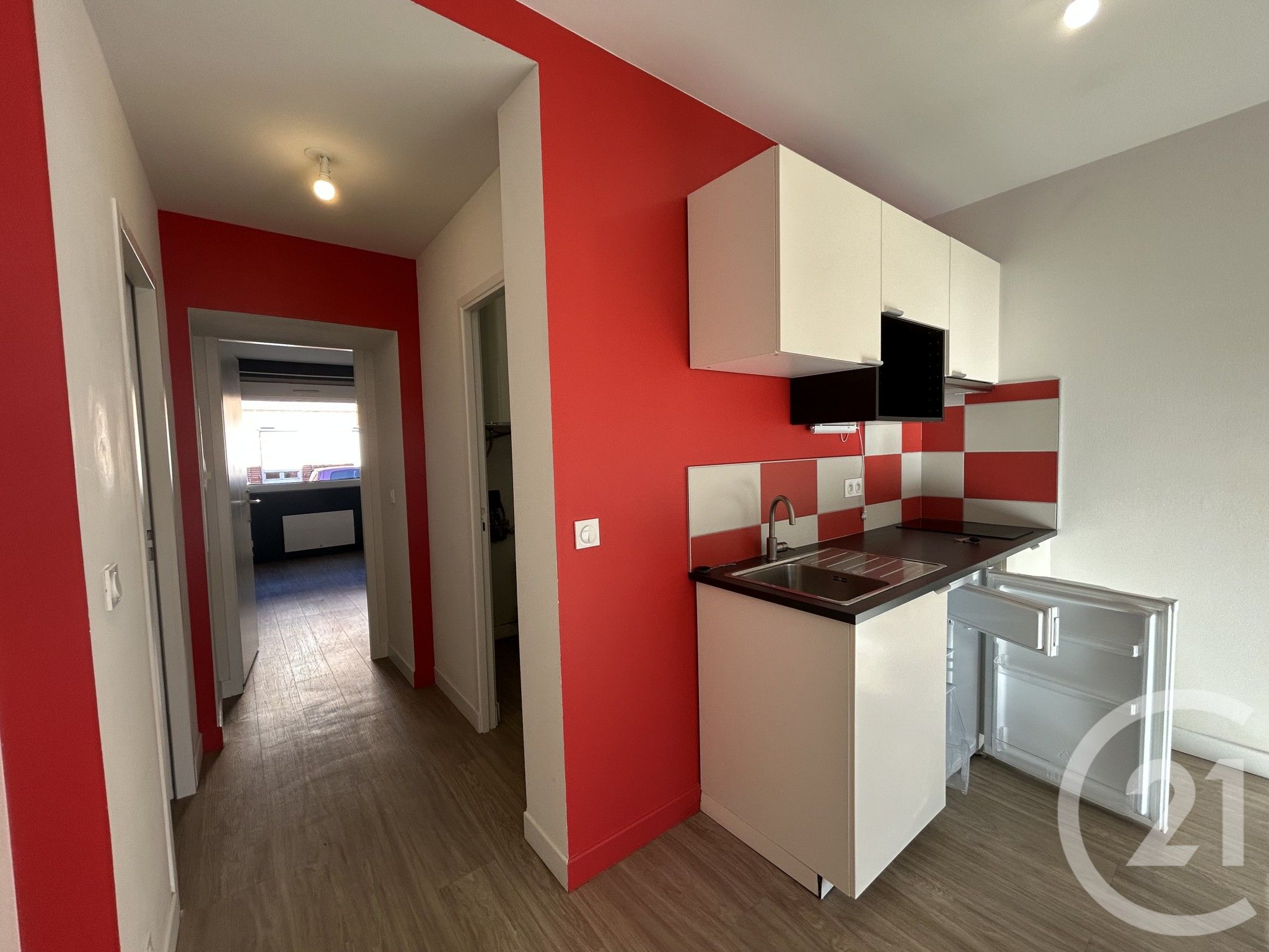 Appartement à Villeneuve-Tolosane