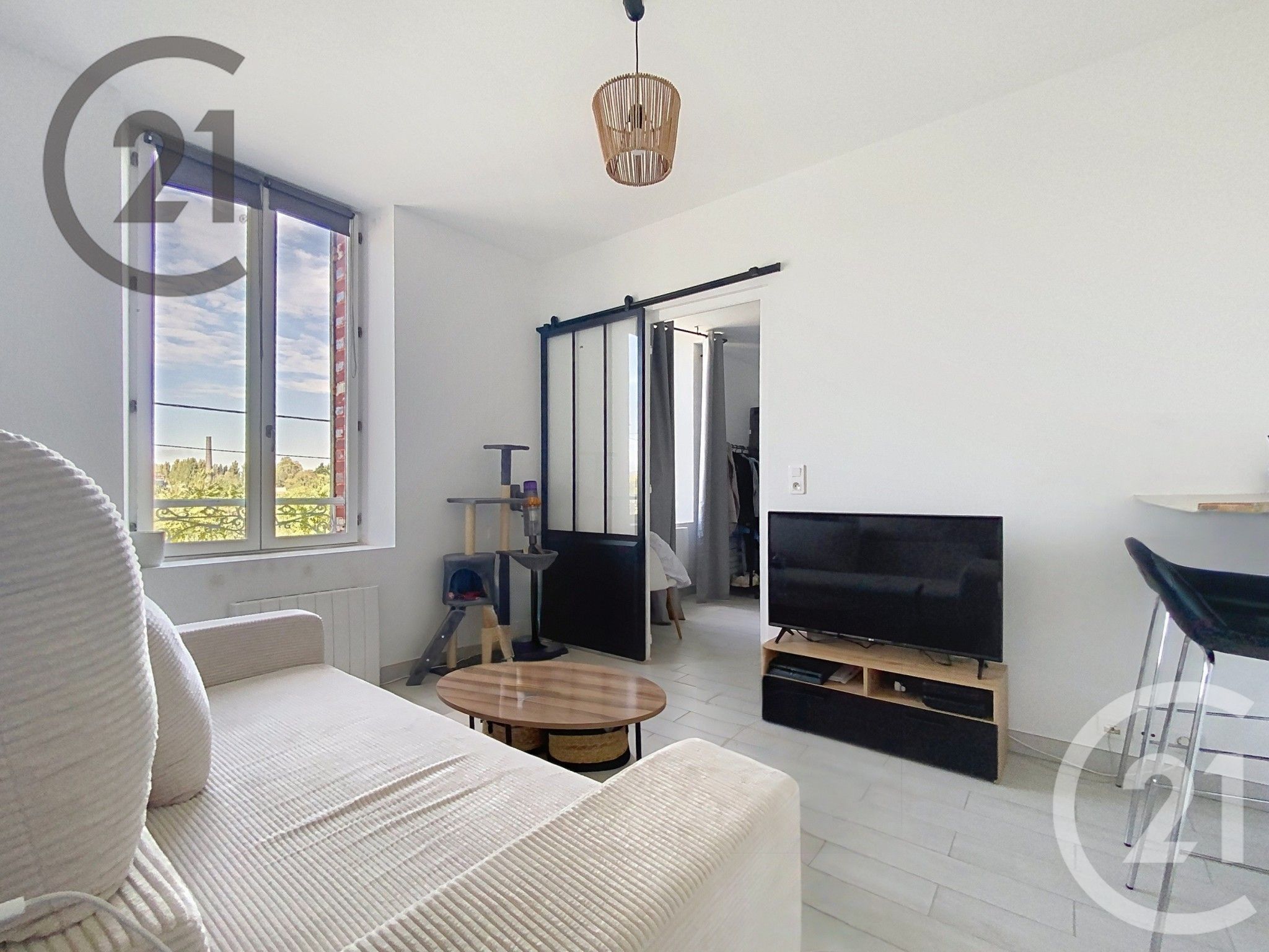 Appartement 2 pièces 36 m² · à Troyes · 36 m² · 89 000 €