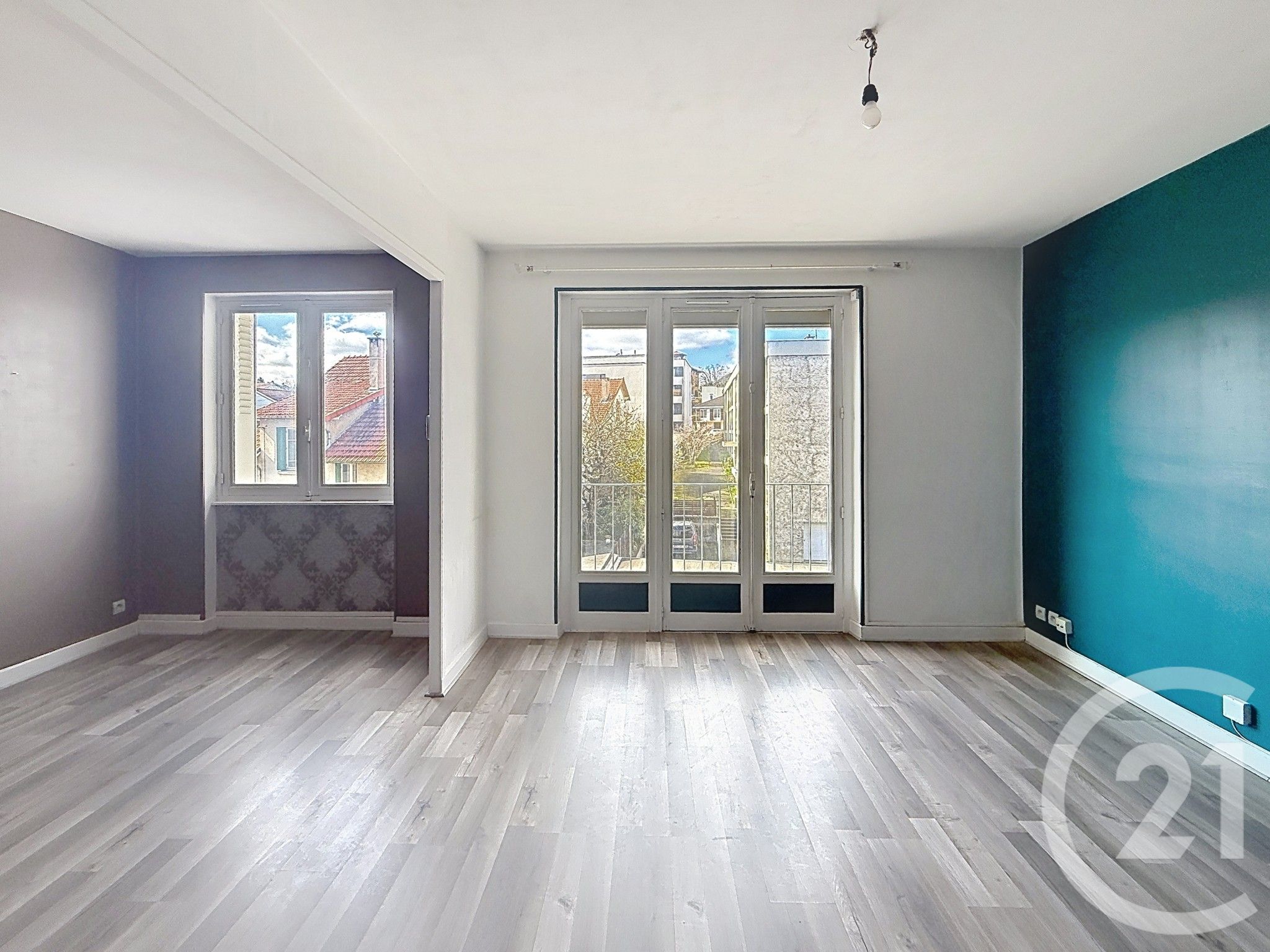 Appartement 4 pièces 67 m² · à Clermont-Ferrand · 67 m² · 125 700 €