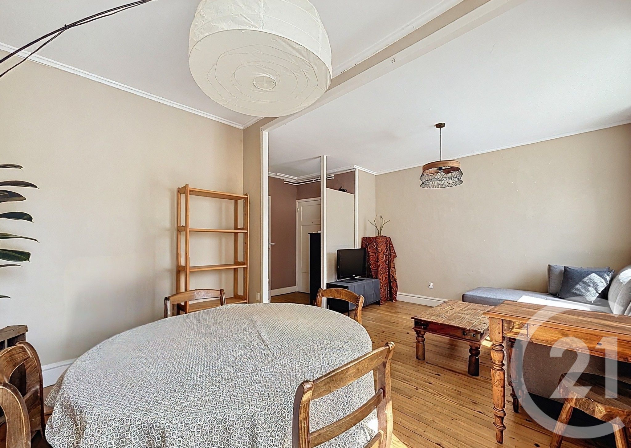 Appartement 4 pièces 56 m² · à Clermont-Ferrand · 56 m² · 114 000 €