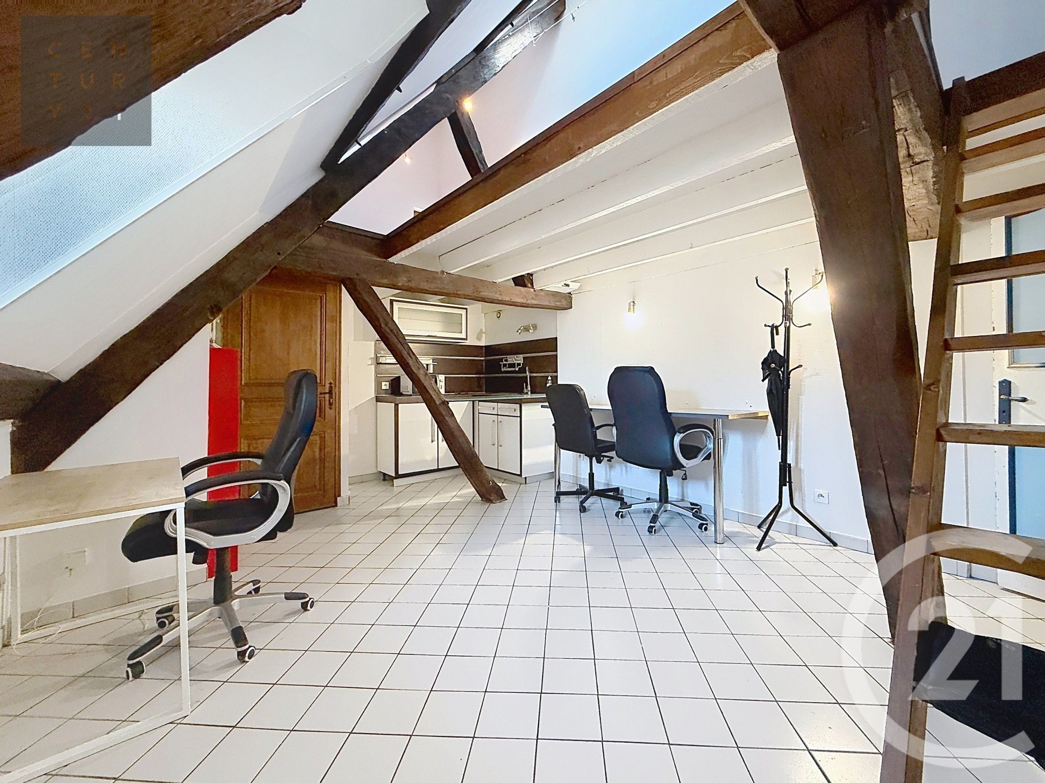 Appartement 2 pièces 31 m² · à Troyes · 31 m² · 66 000 €