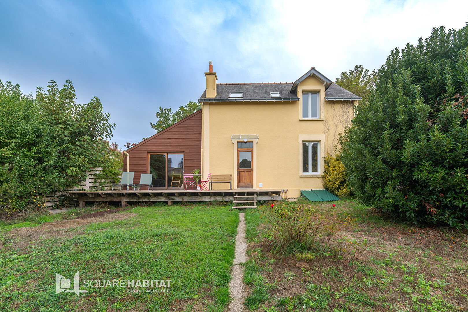 Maison 4 pièces 72 m² · à Châteaubriant · 72 m² · 169 900 €