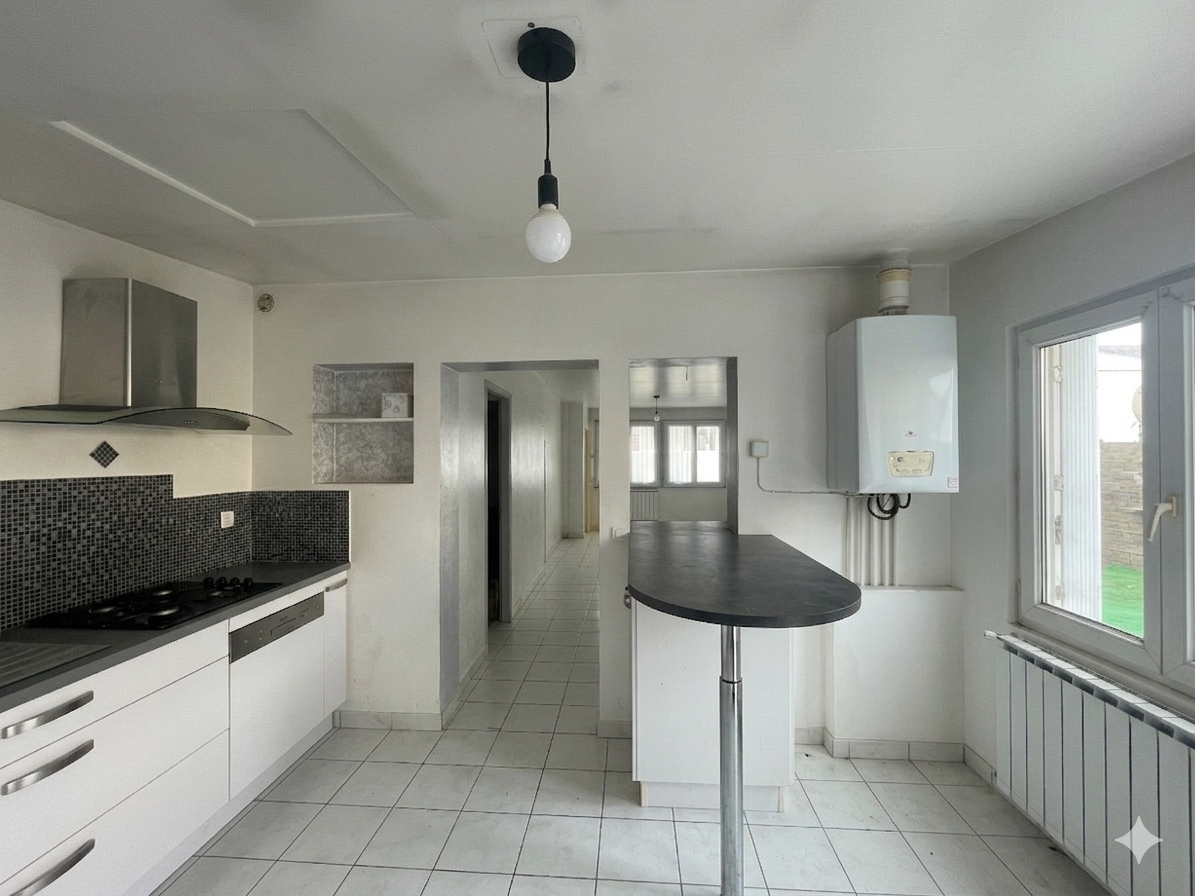 Maison 3 pièces 69 m² · à Saint-Nazaire · 69 m² · 181 900 €