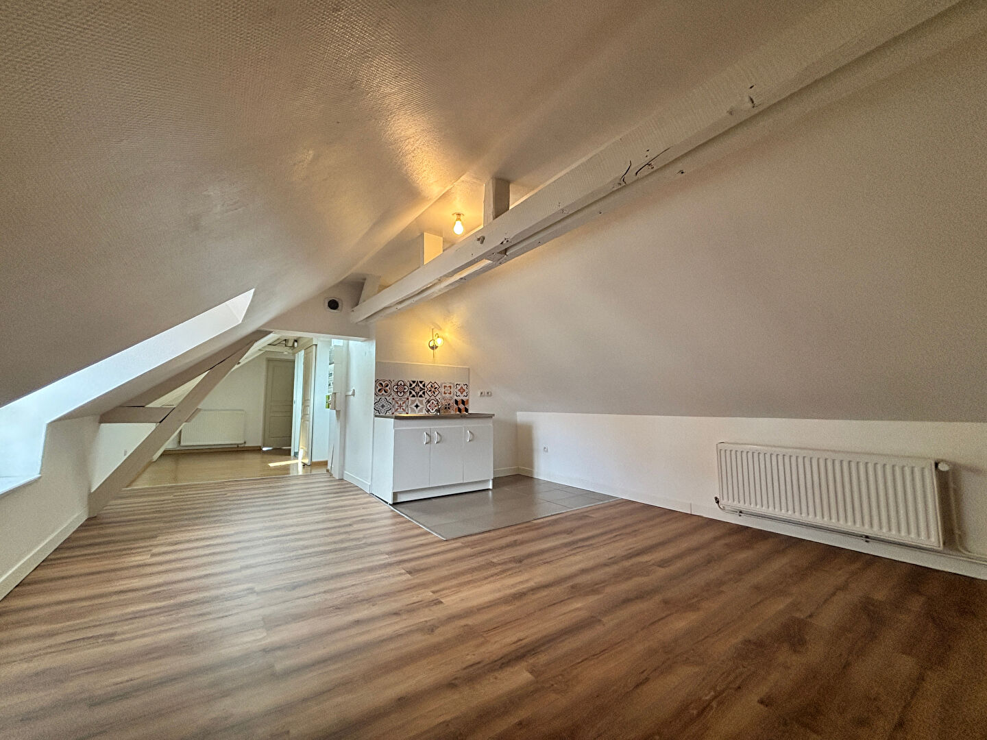Appartement 2 pièces 25 m² · à Sainte-Savine · 25 m² · 468 €/mois