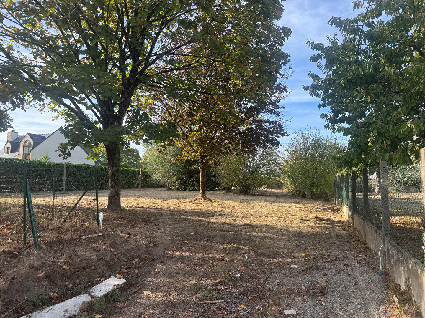 Terrain 797 m² · à Gourhel · 797 m² · 51 200 €