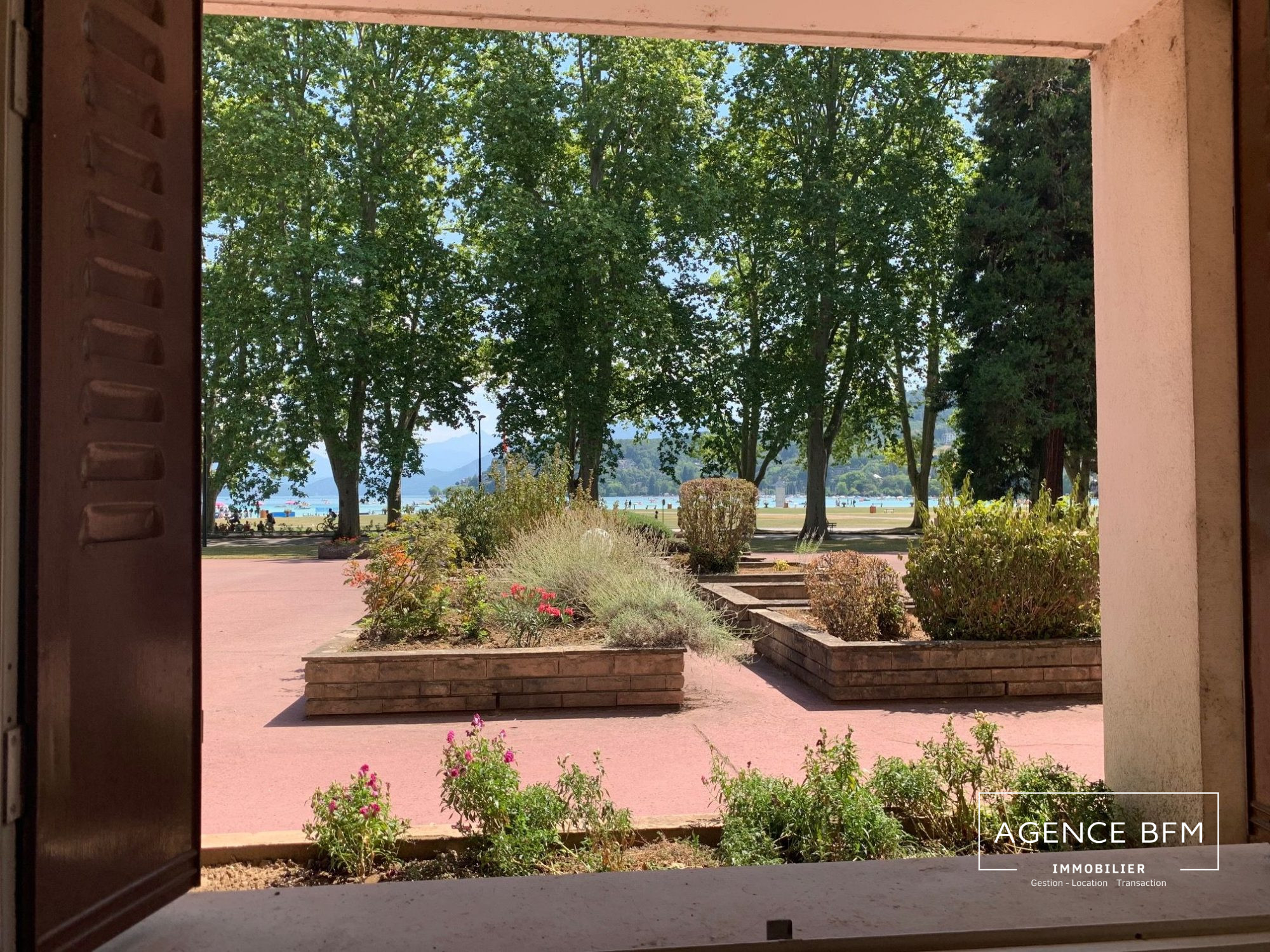 Appartement à Annecy