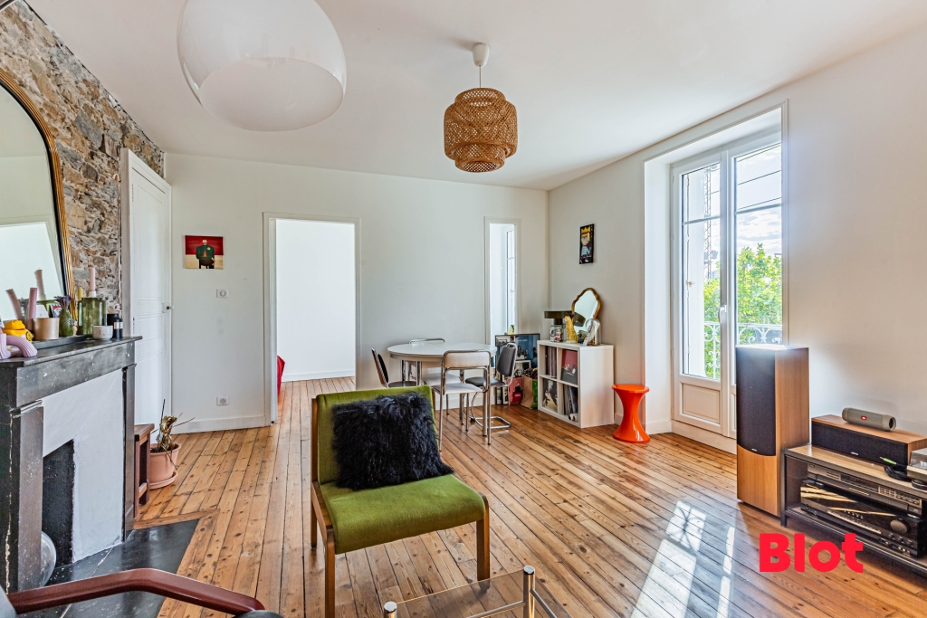 Appartement 3 pièces 54 m² · à Nantes · 54 m² · 192 900 €
