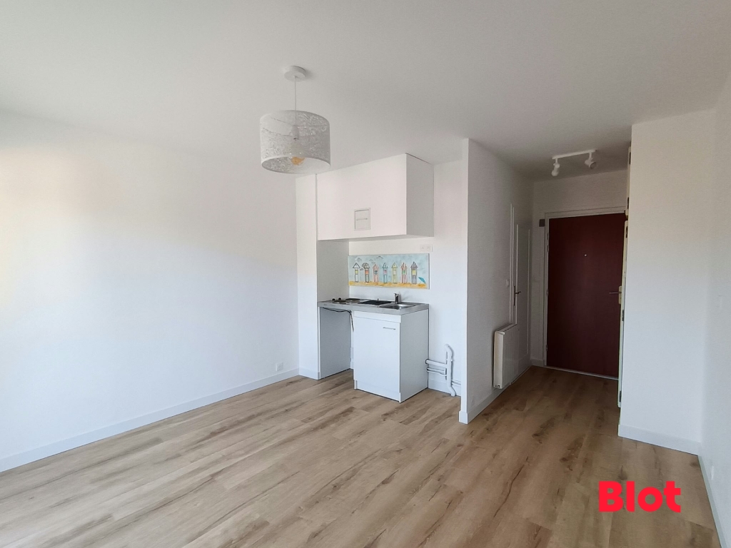 Appartement 1 pièce 20 m² · à La Baule-Escoublac · 20 m² · 134 900 €