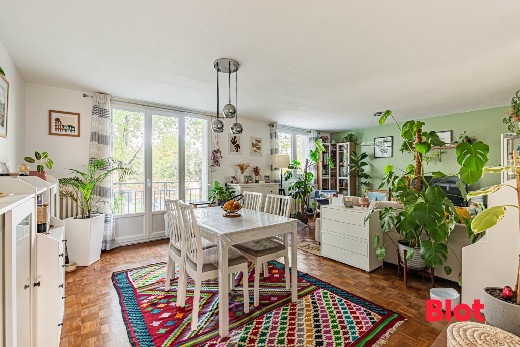 Appartement 4 pièces 74 m² · à Nantes · 74 m² · 199 900 €