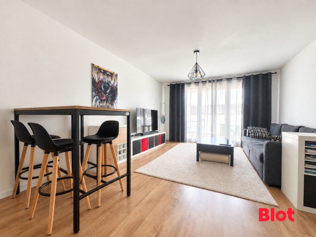 Appartement 2 pièces 44 m² · à Vannes · 44 m² · 210 000 €