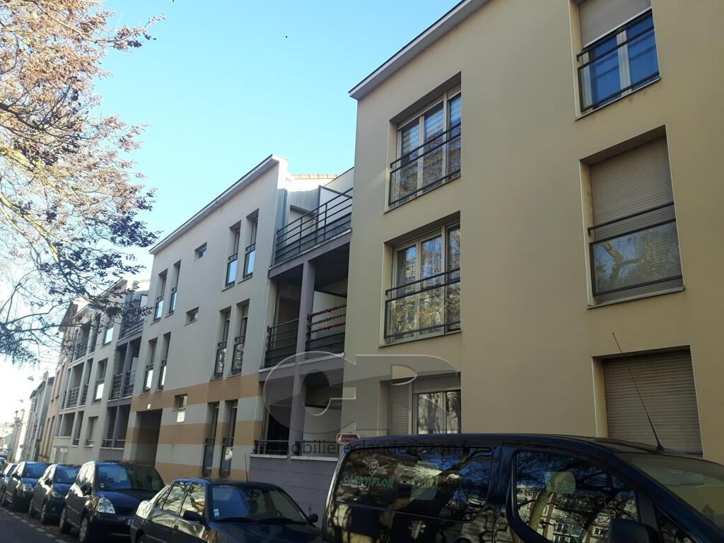 Appartement à Nancy