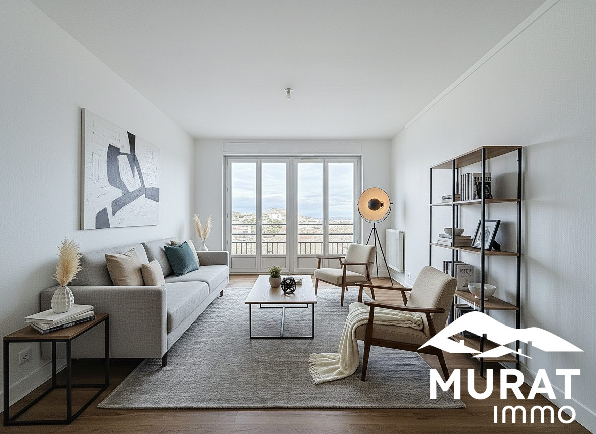 Appartement 3 pièces 62 m² · à Chamalières · 62 m² · 880 €/mois