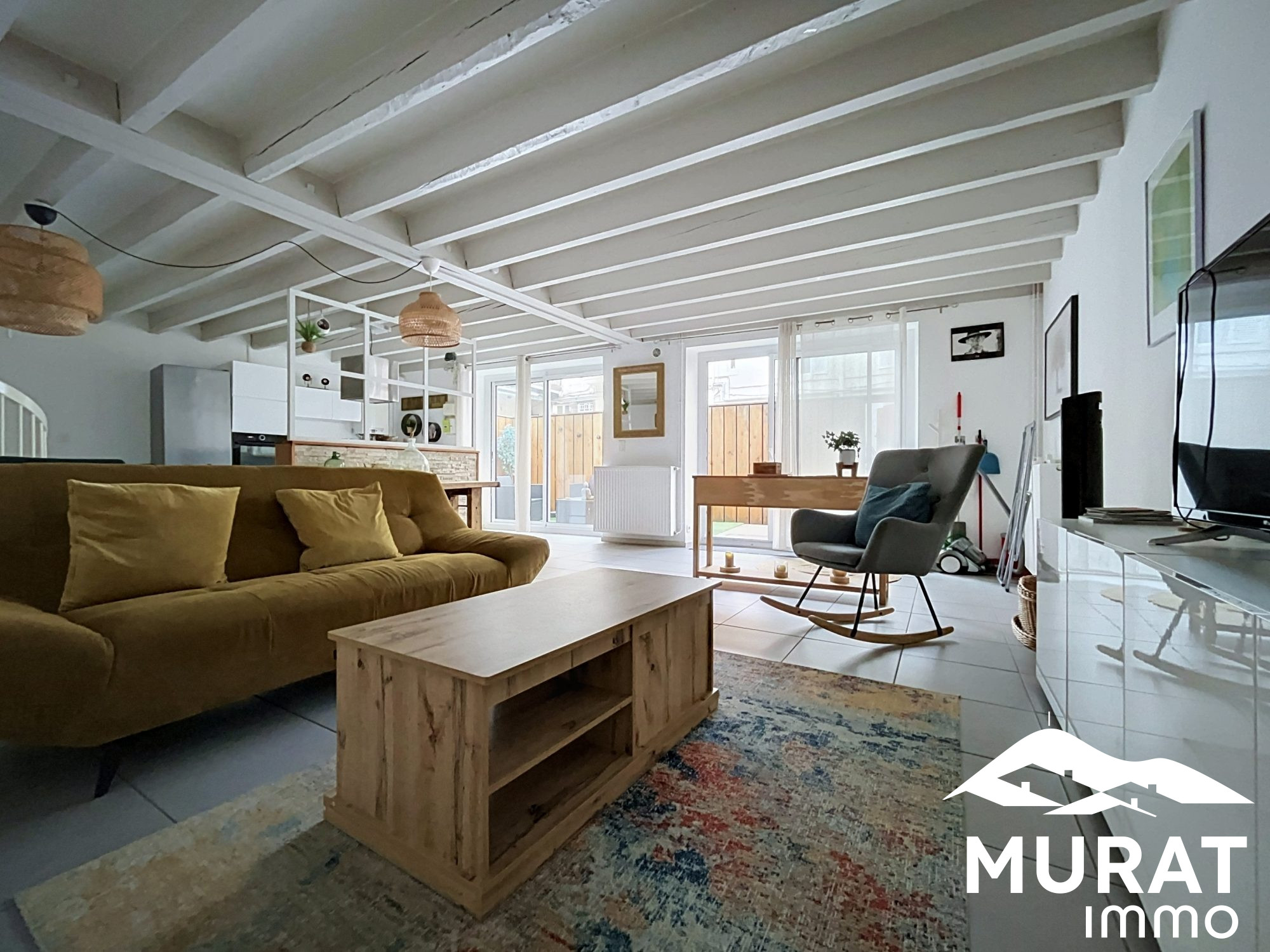 Maison 4 pièces 97 m² · à Clermont-Ferrand · 97 m² · 980 €/mois