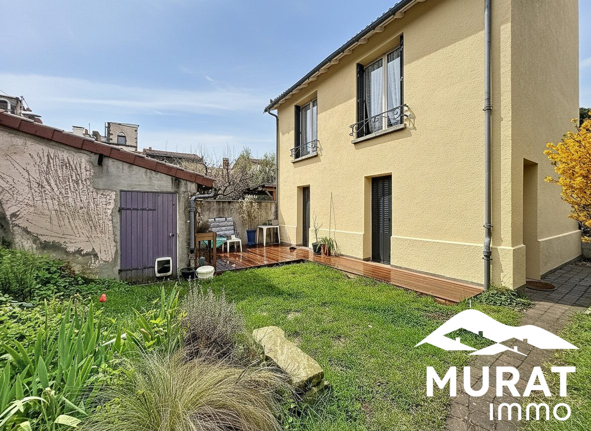 Maison 3 pièces 55 m² · à Chamalières · 55 m² · 900 €/mois