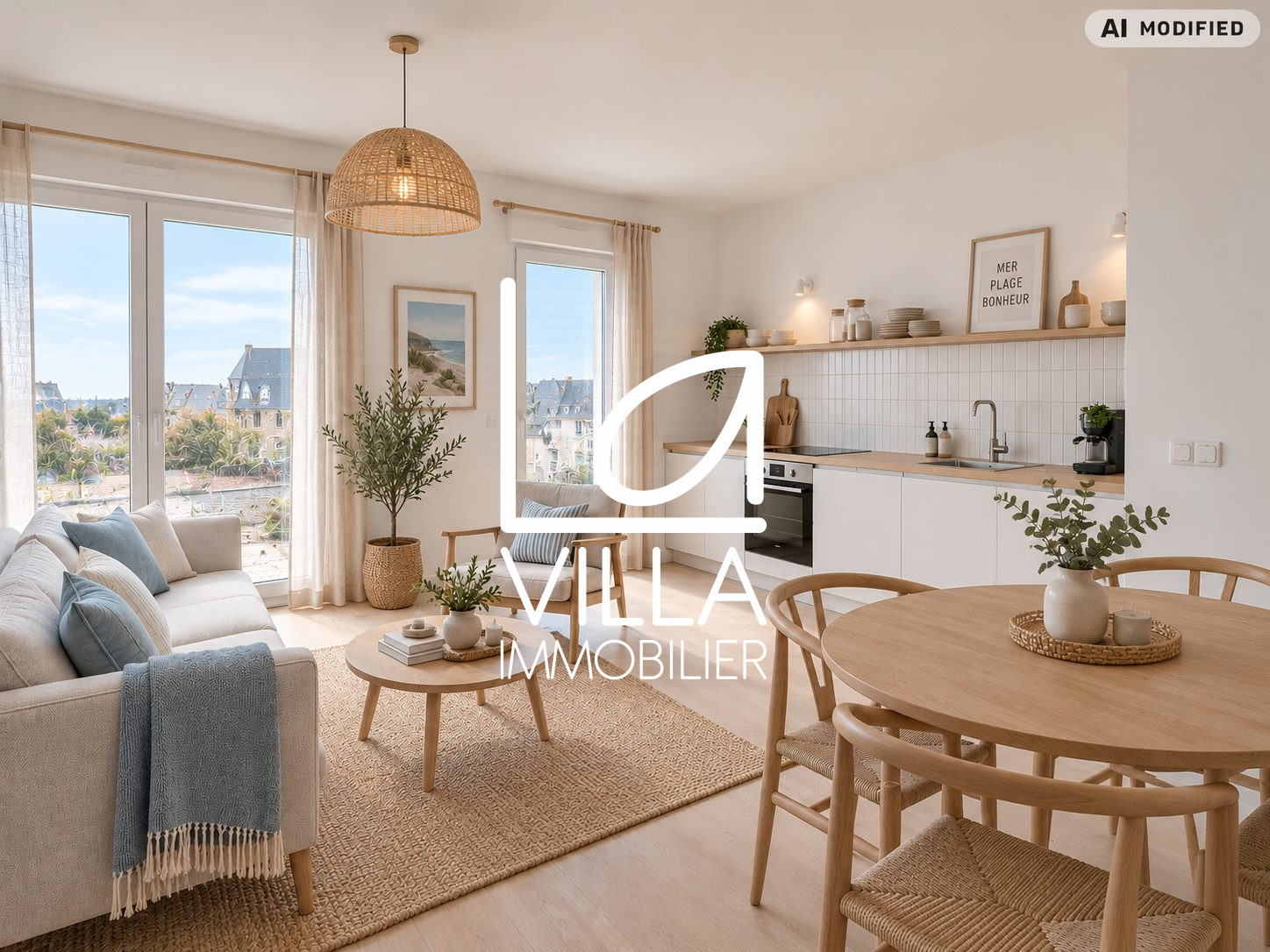 Appartement 3 pièces 88 m² · à Wimille · 88 m² · 412 033 €