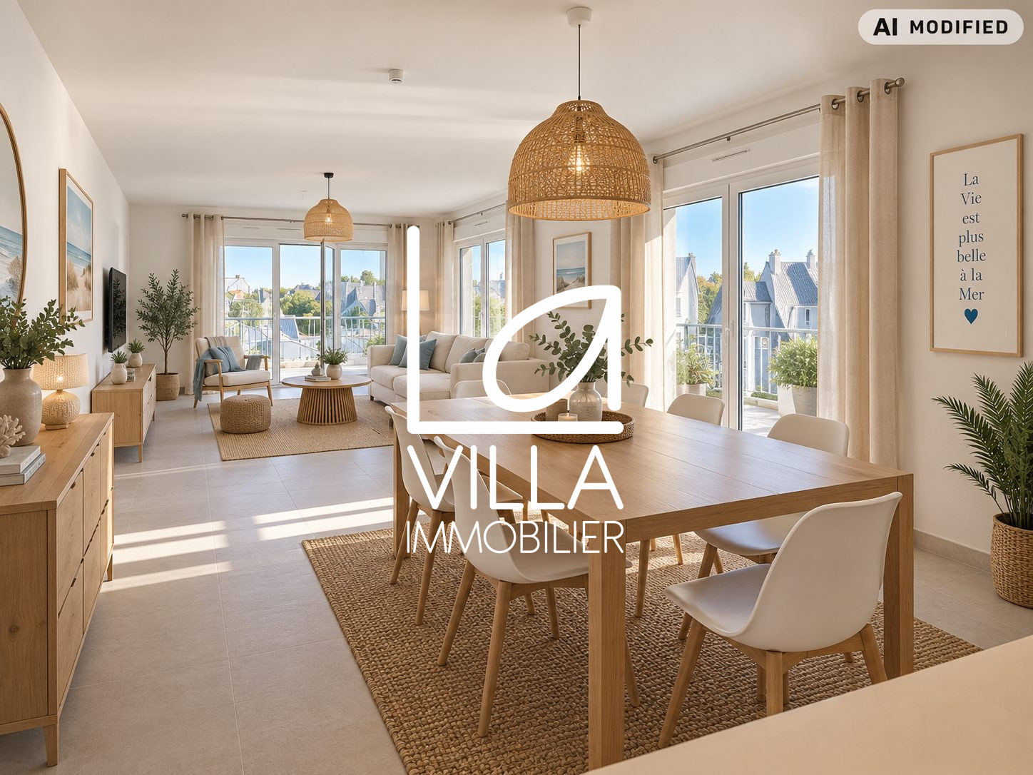 Appartement 4 pièces 126 m² · à Wimille · 126 m² · 592 045 €