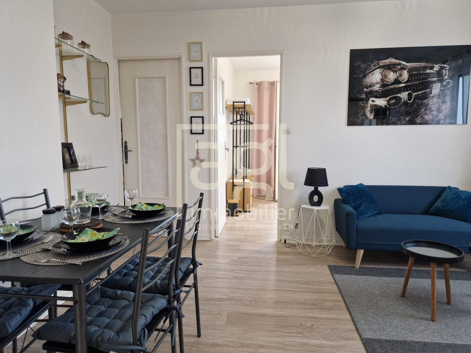 Appartement à Dunkerque