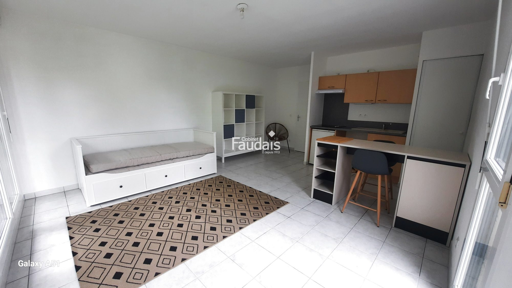 Appartement 1 pièce 33 m² · à Saint-Lô · 33 m² · 480 €/mois